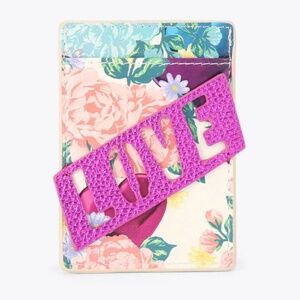 Kurt Geiger London CC HOLDER KENSINGTON LOVE